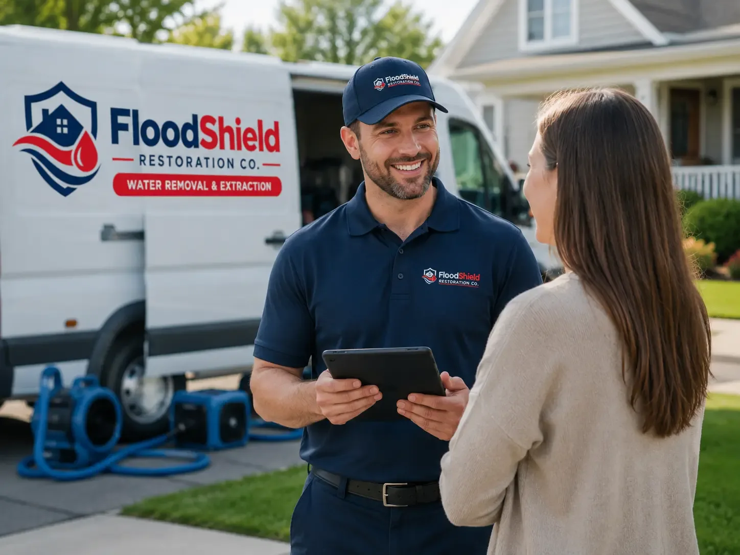 Flood Damage Restoration Elk River, MN FAQs
